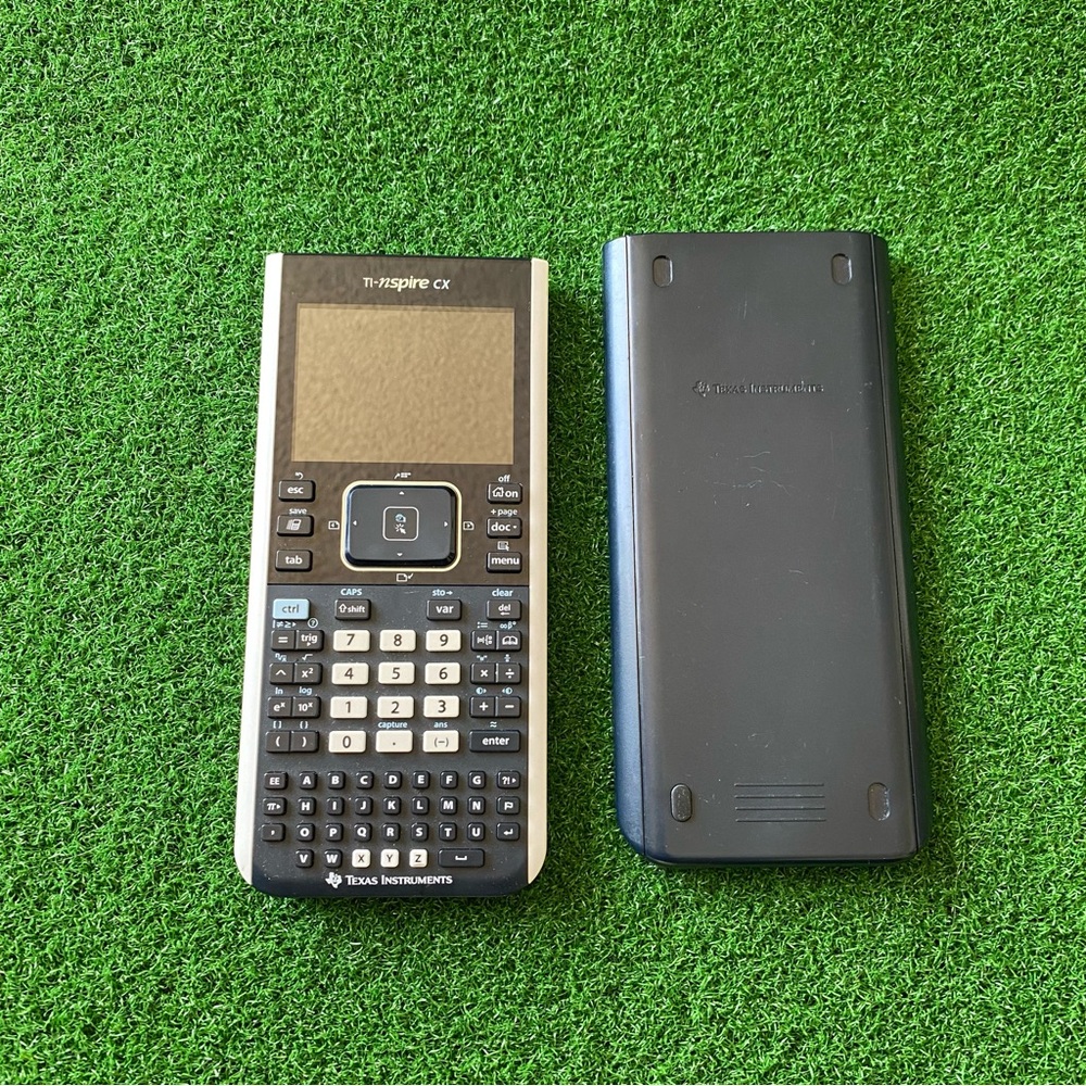 Texas Instruments TI-Nspire CX CAS Graphing Color Calculator